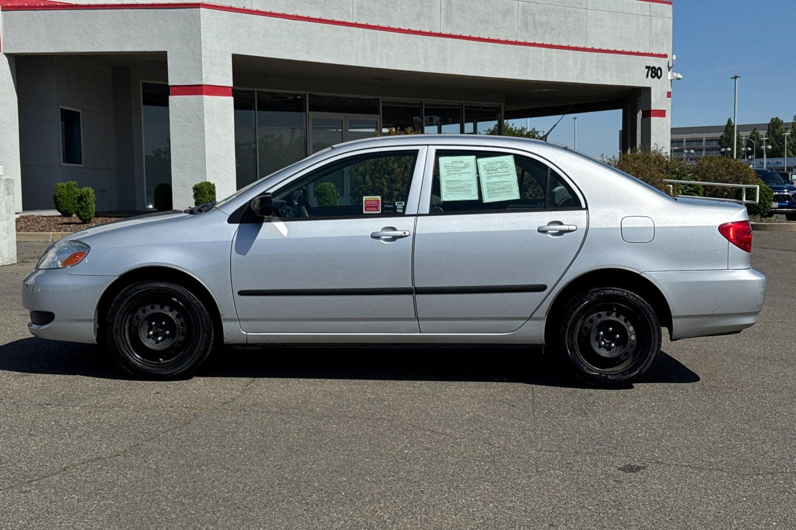 2008 Toyota Corolla CE