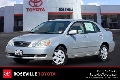2006 Toyota Corolla LE