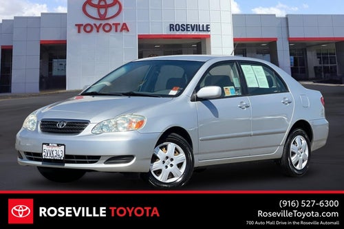 2006 Toyota Corolla LE