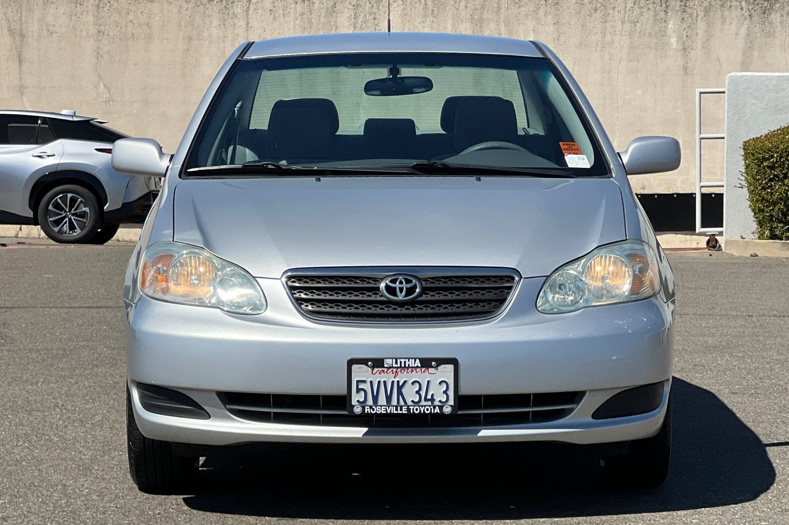 2006 Toyota Corolla LE