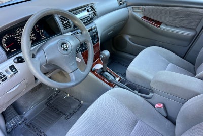 2006 Toyota Corolla LE