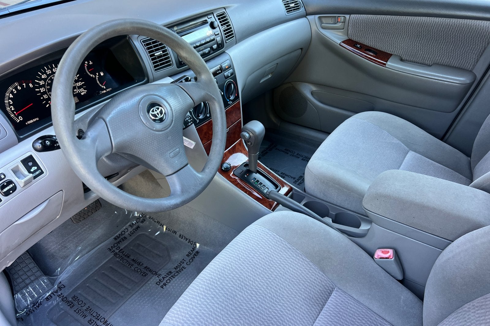 2006 Toyota Corolla LE