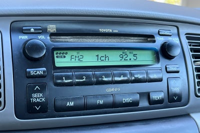 2006 Toyota Corolla LE