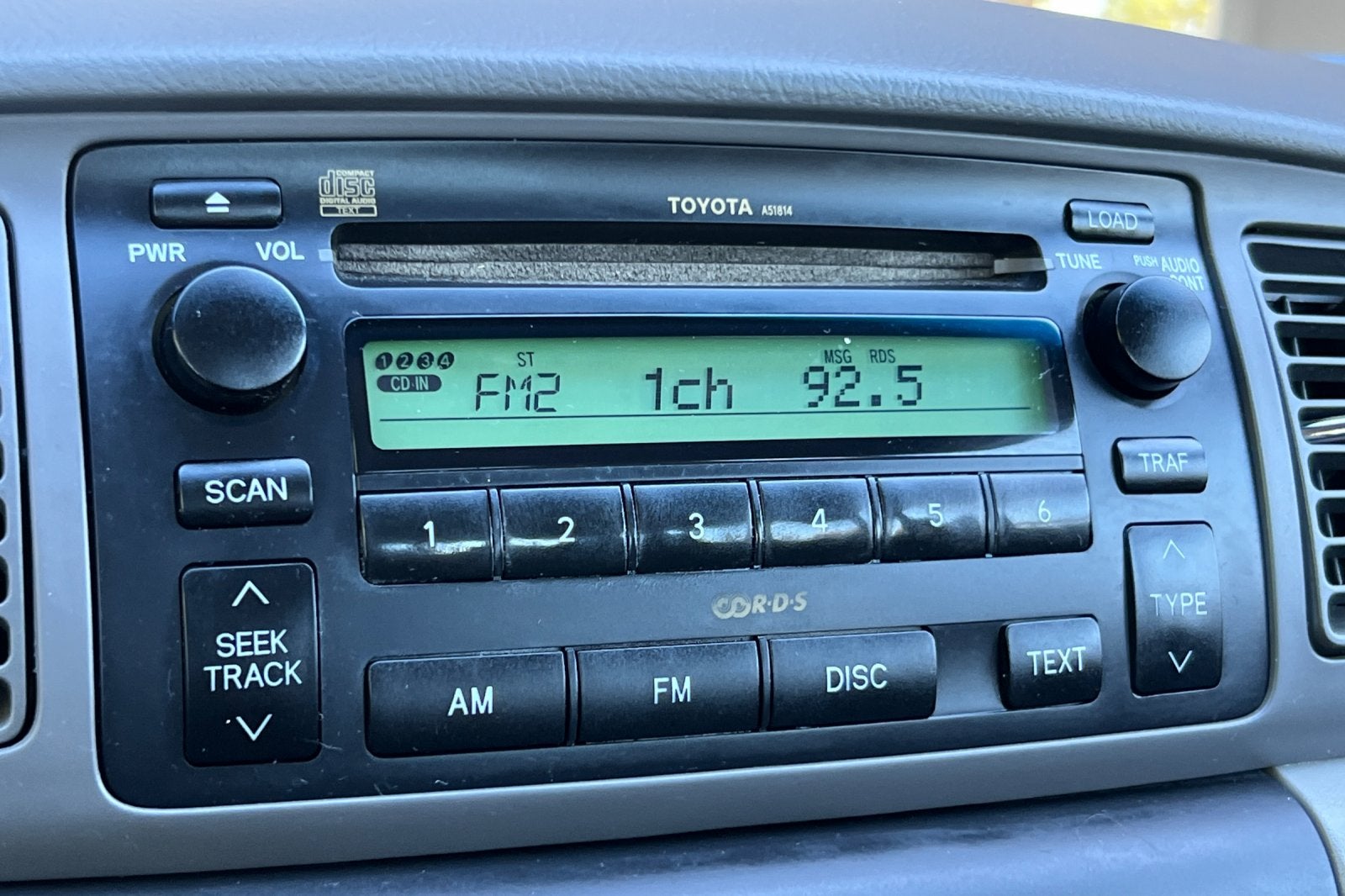 2006 Toyota Corolla LE