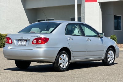 2006 Toyota Corolla LE