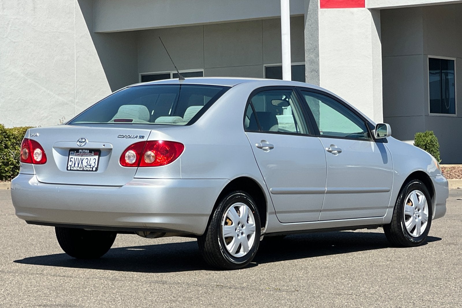 2006 Toyota Corolla LE
