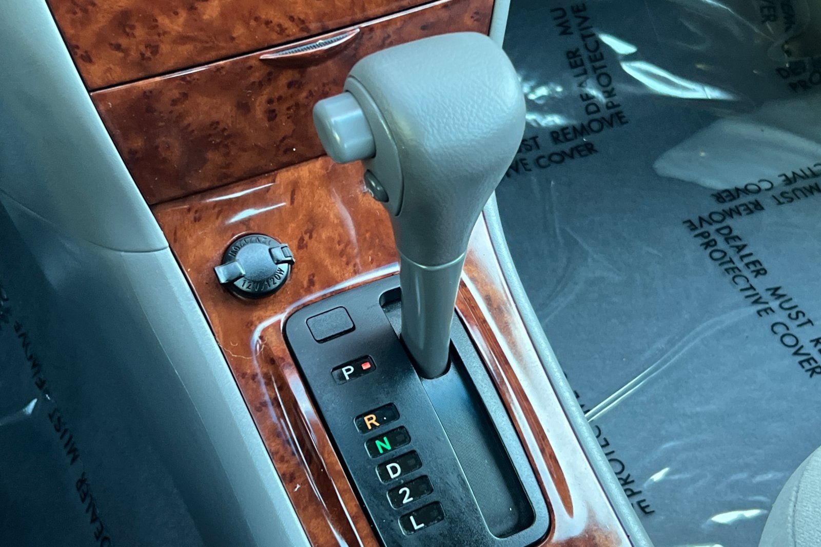 2006 Toyota Corolla LE