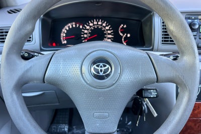 2006 Toyota Corolla LE