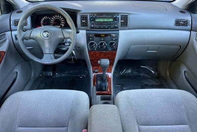 2006 Toyota Corolla LE