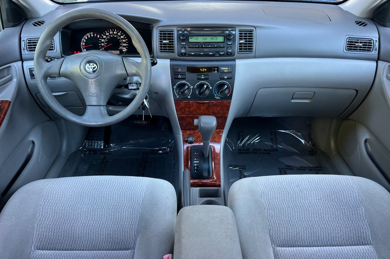 2006 Toyota Corolla LE