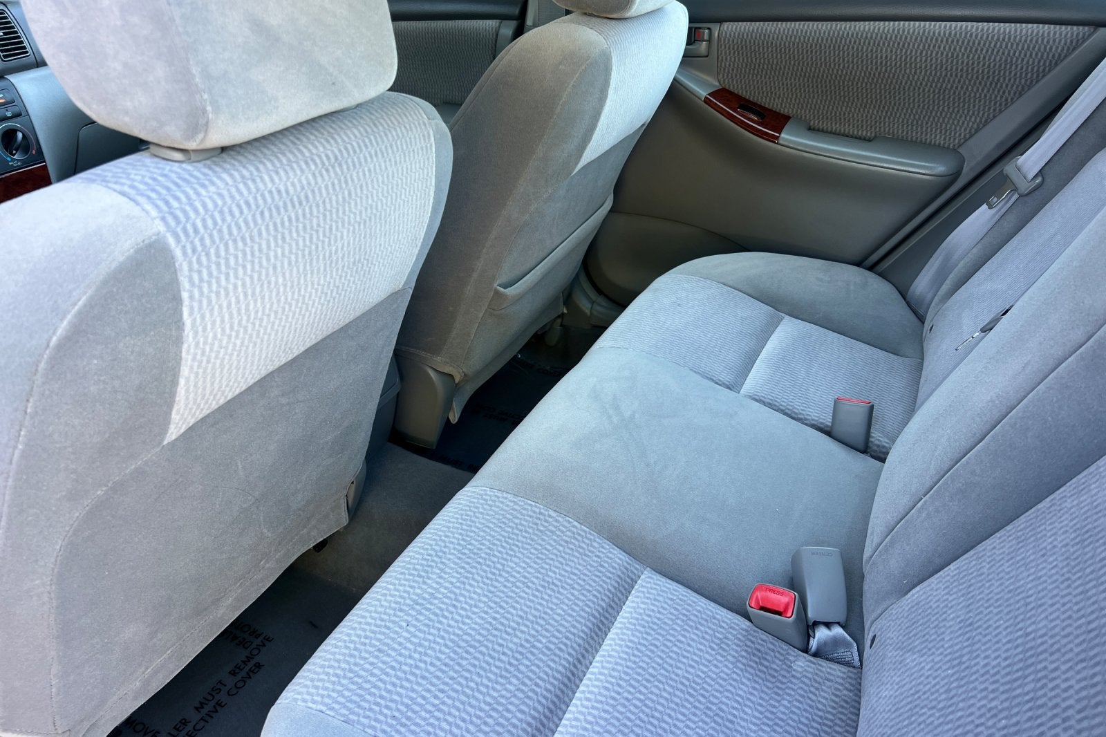 2006 Toyota Corolla LE