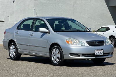 2006 Toyota Corolla LE