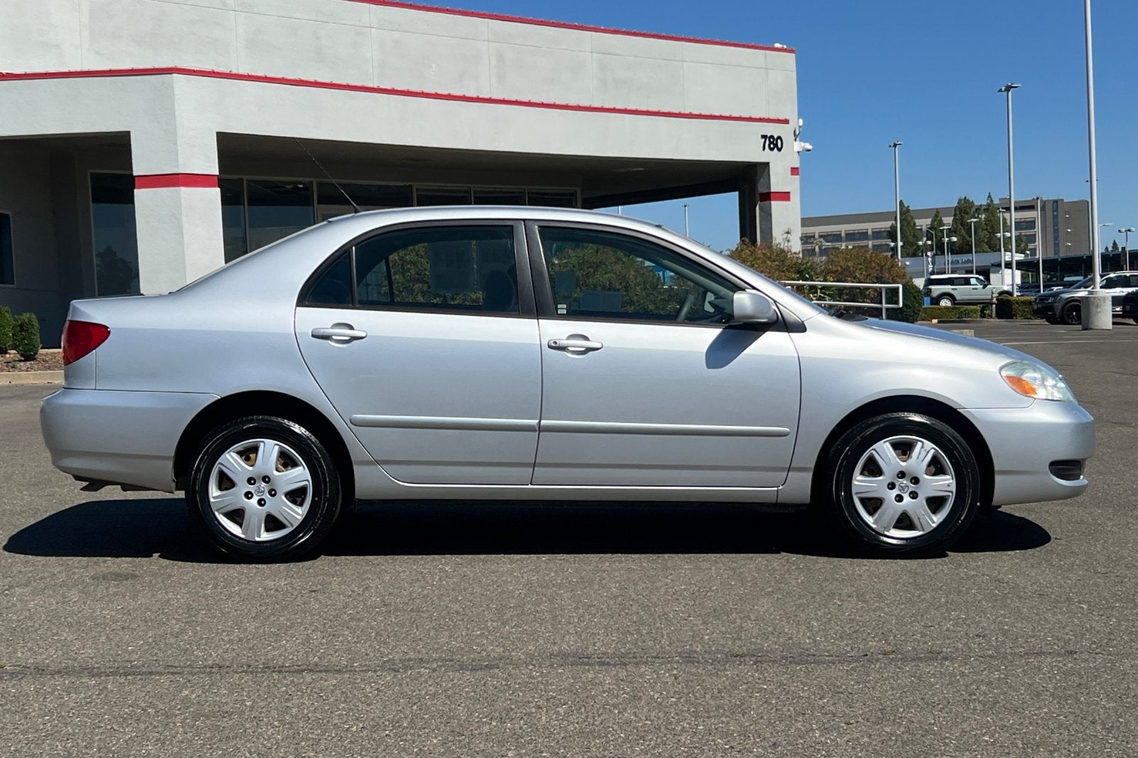 2006 Toyota Corolla LE