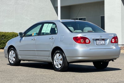 2006 Toyota Corolla LE