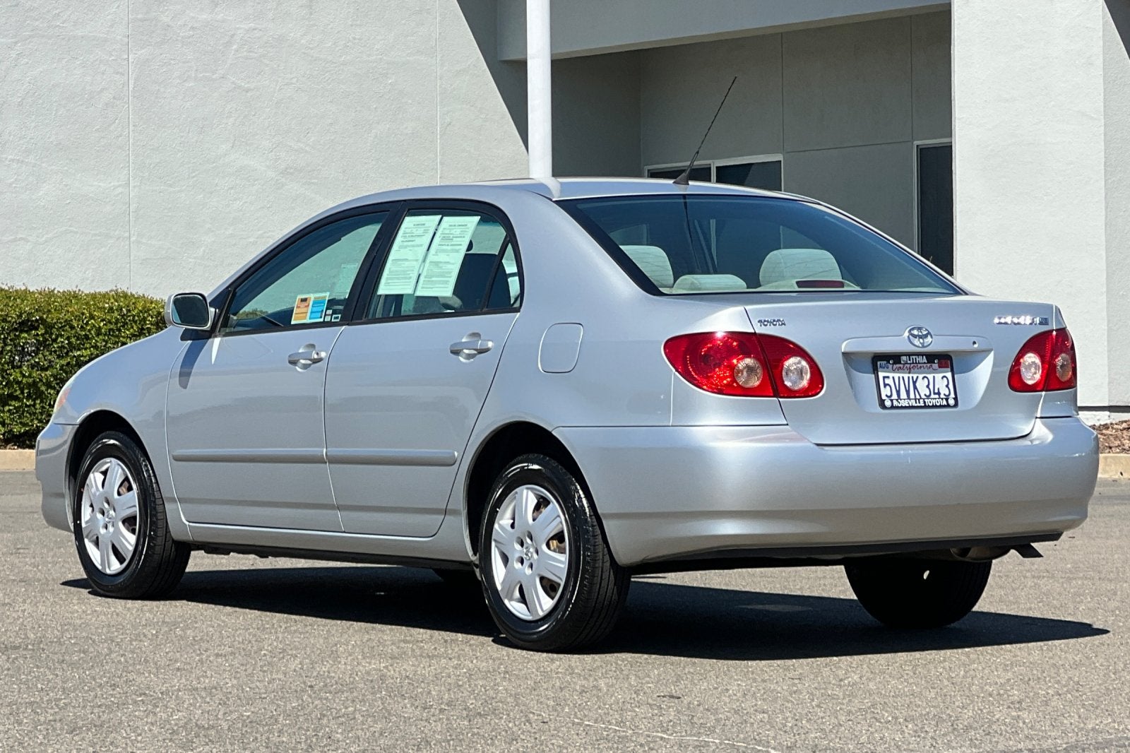 2006 Toyota Corolla LE