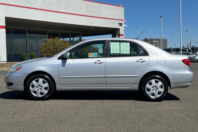2006 Toyota Corolla LE