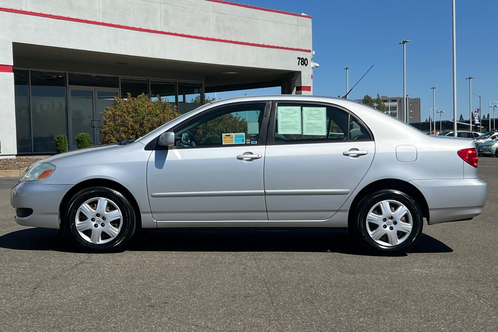 2006 Toyota Corolla LE