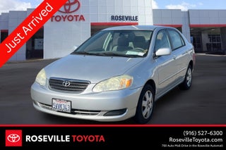 2006 Toyota Corolla LE