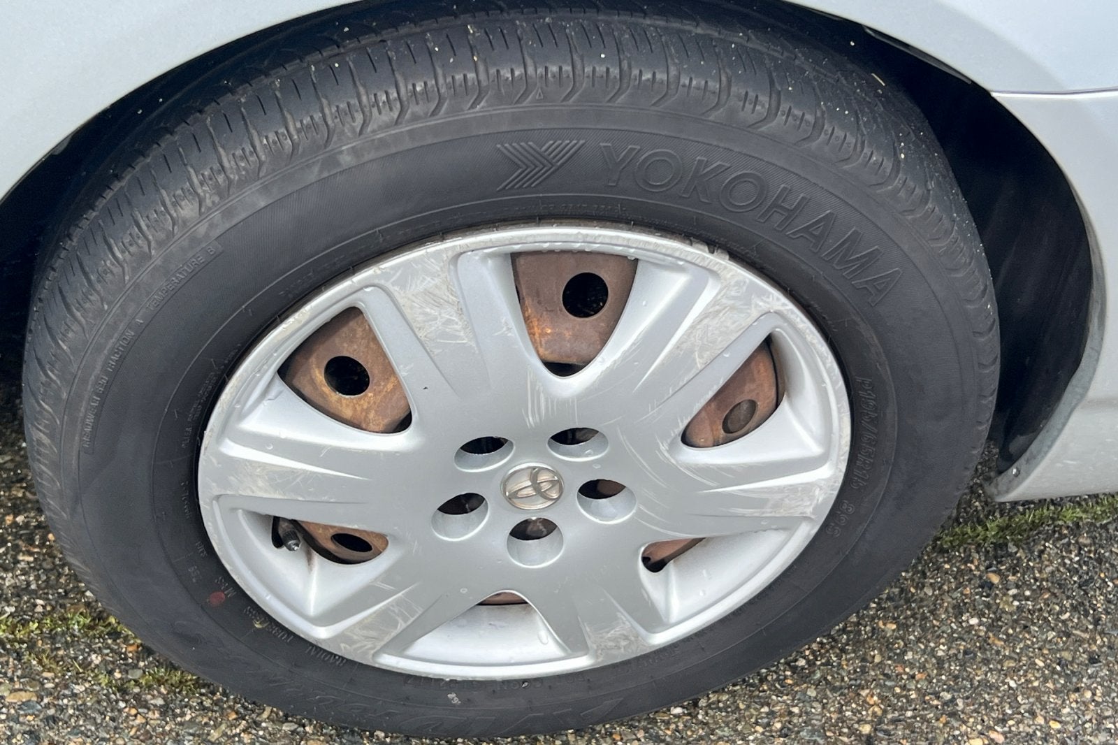 2005 Toyota Corolla LE