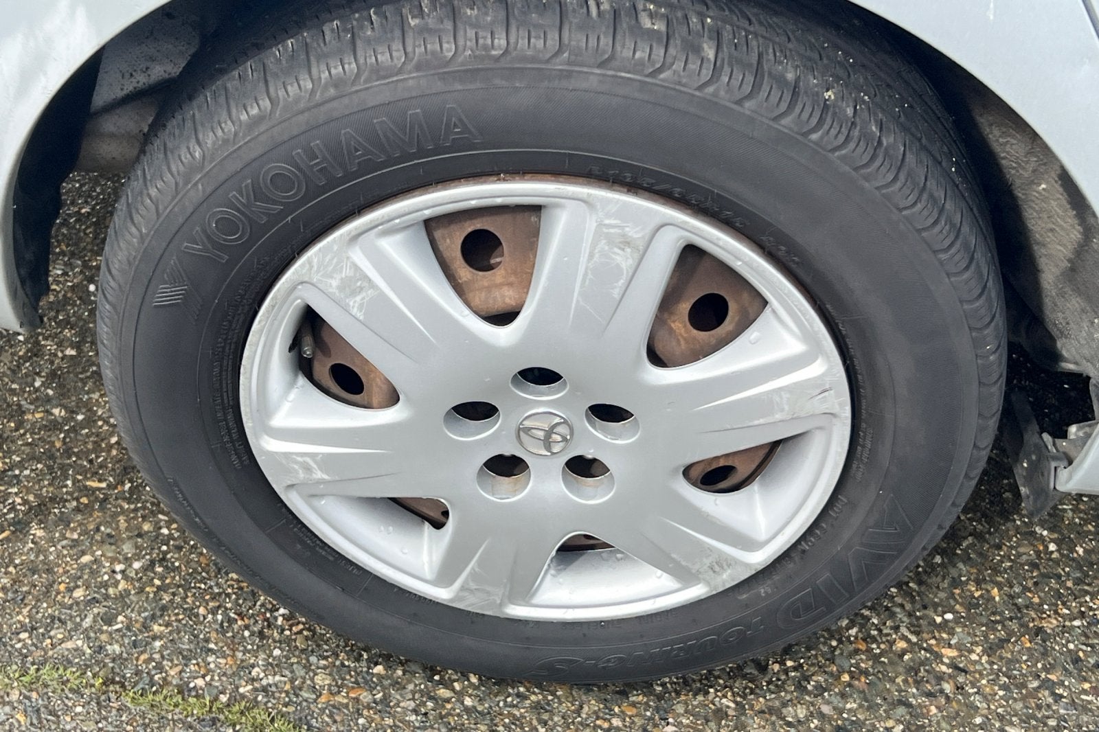 2005 Toyota Corolla LE