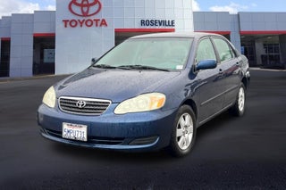 2005 Toyota Corolla LE