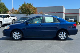 2005 Toyota Corolla LE