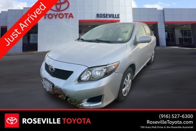 2010 Toyota Corolla LE