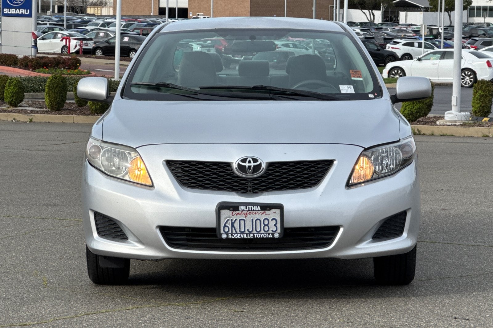 2010 Toyota Corolla LE