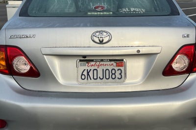 2010 Toyota Corolla LE