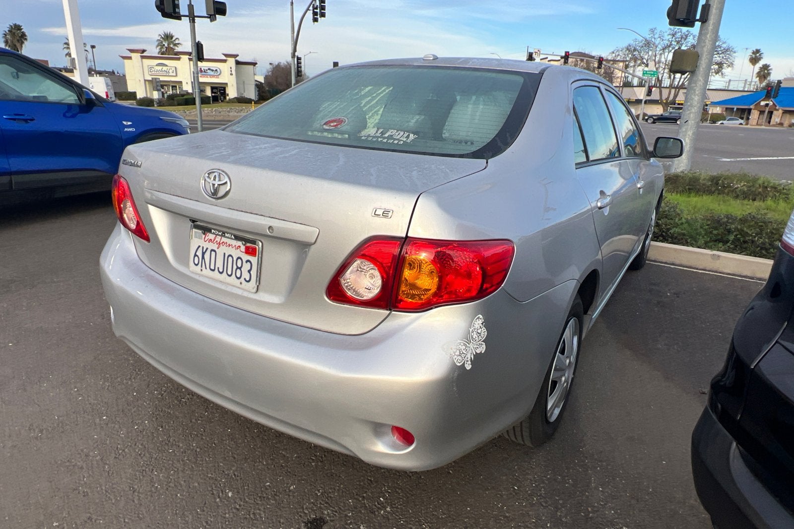 2010 Toyota Corolla LE