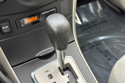 2010 Toyota Corolla LE