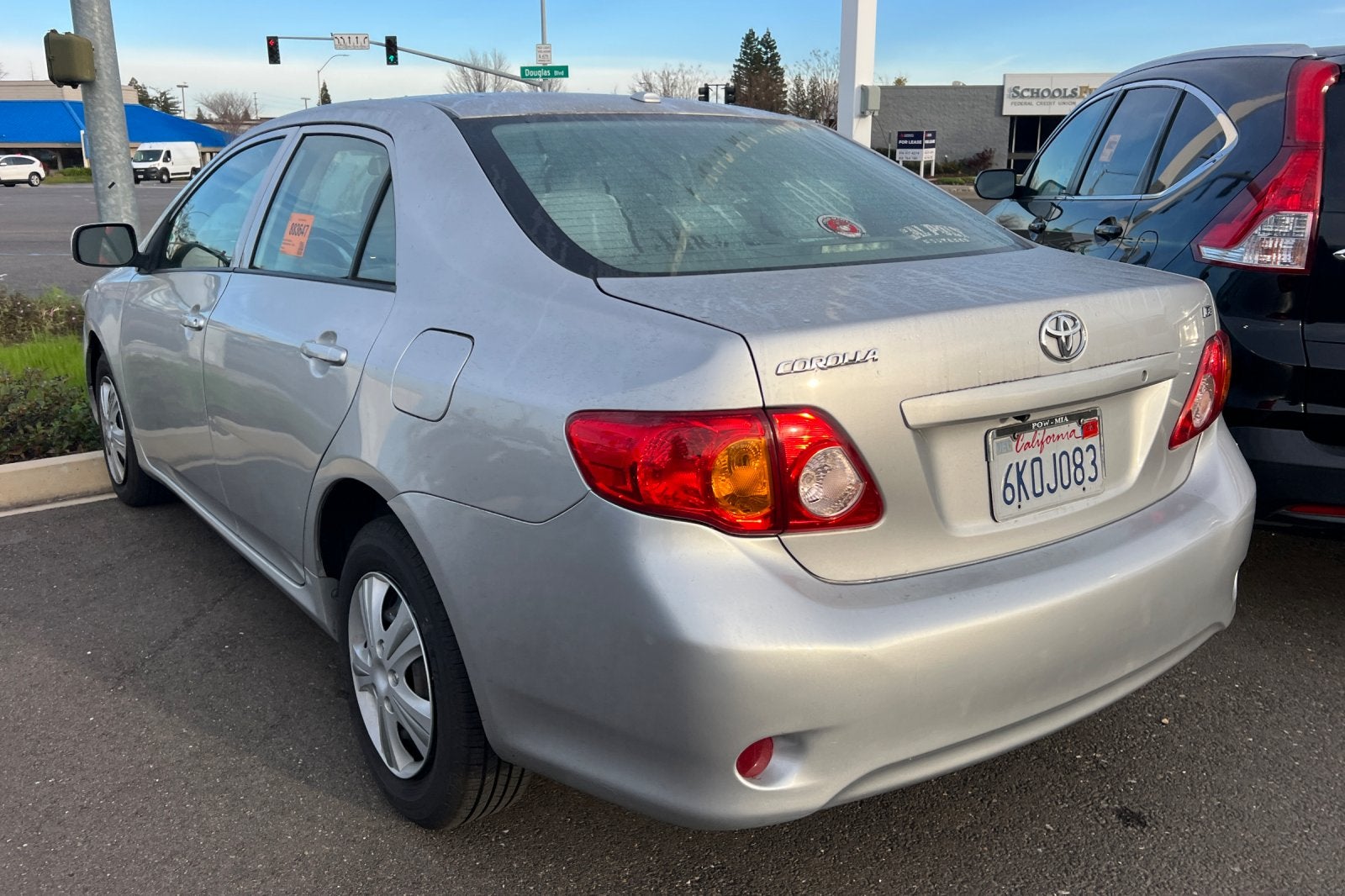 2010 Toyota Corolla LE