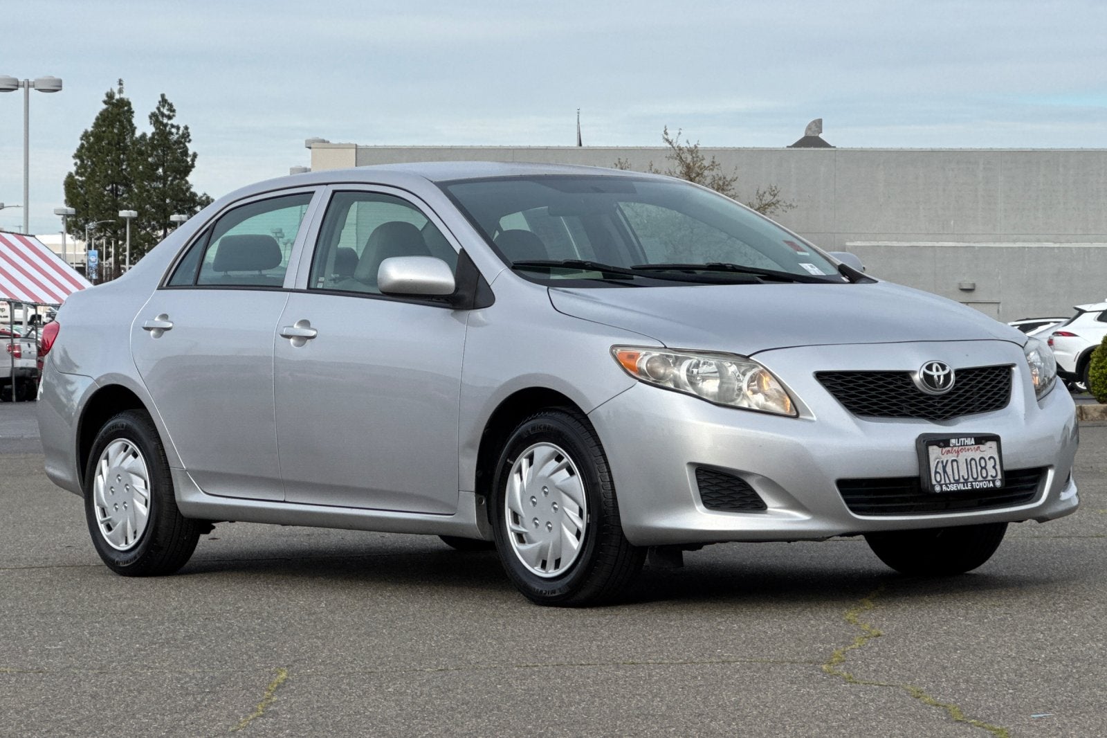 2010 Toyota Corolla LE