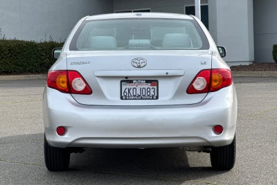 2010 Toyota Corolla LE