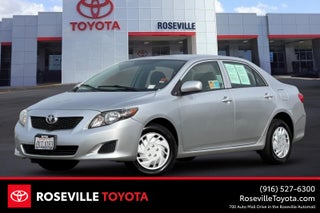 2010 Toyota Corolla LE