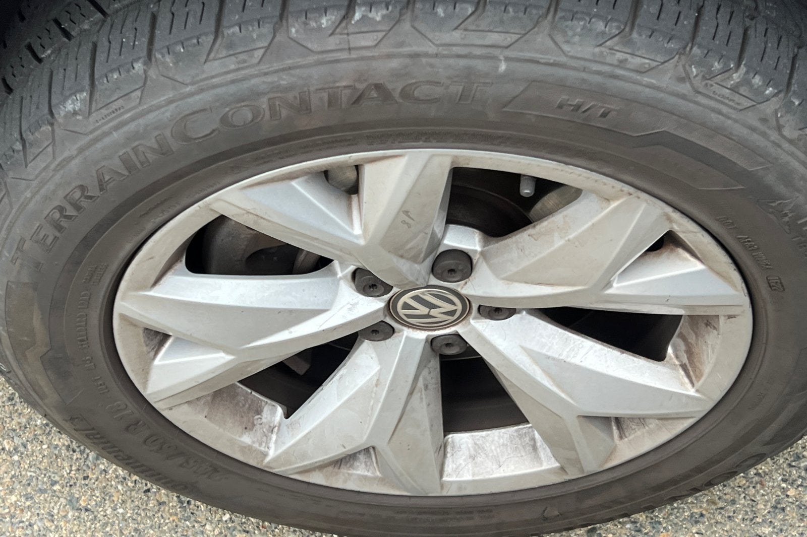 2018 Volkswagen Atlas 3.6L V6 SE