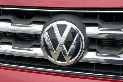 2018 Volkswagen Atlas 3.6L V6 SE