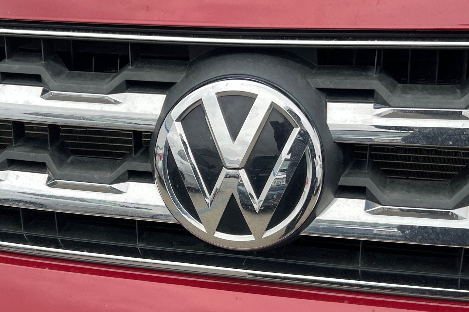 2018 Volkswagen Atlas 3.6L V6 SE