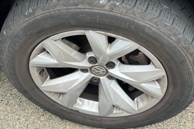 2018 Volkswagen Atlas 3.6L V6 SE