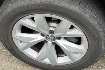 2018 Volkswagen Atlas 3.6L V6 SE
