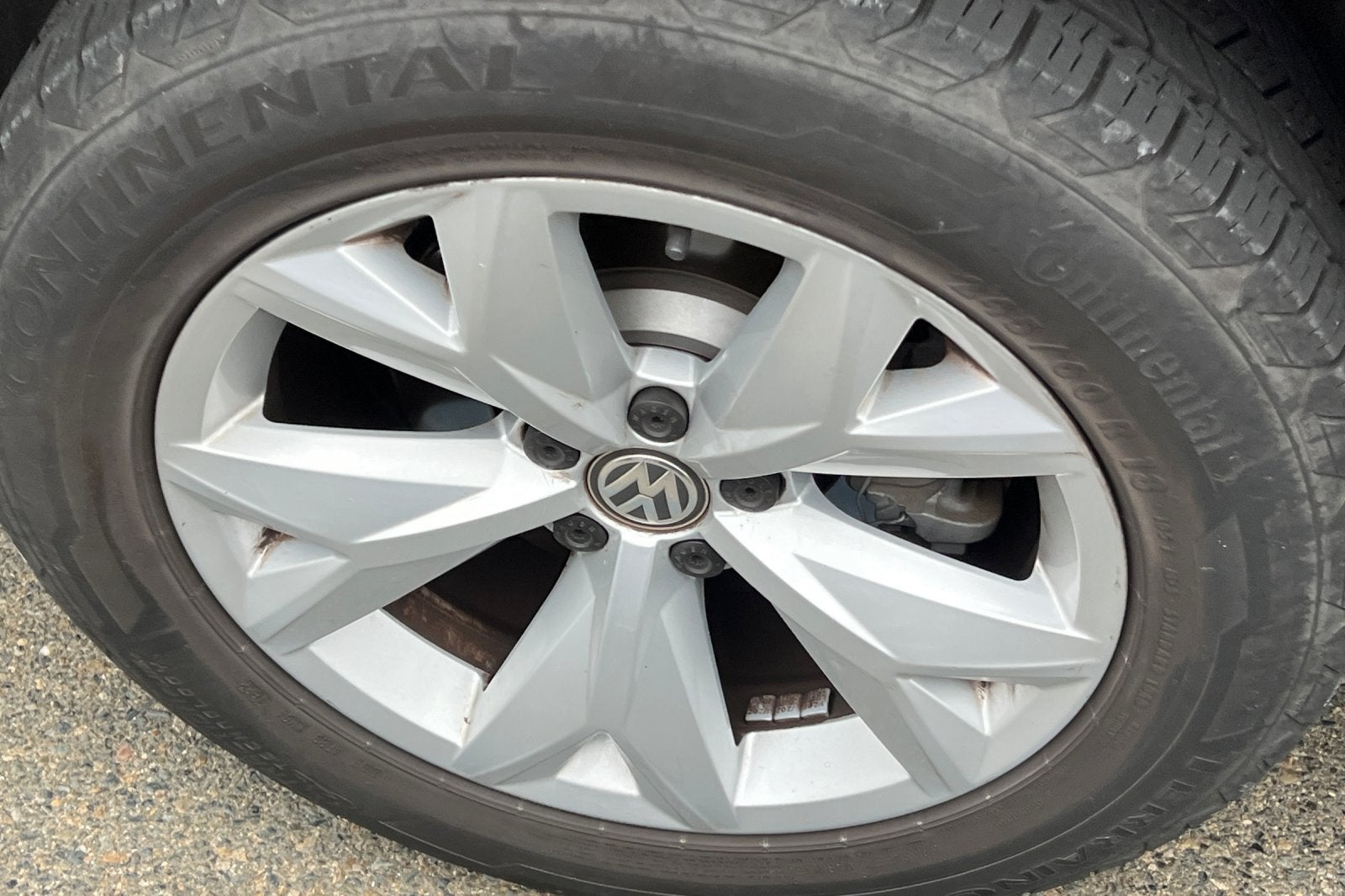 2018 Volkswagen Atlas 3.6L V6 SE