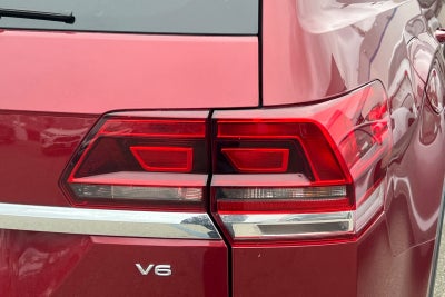 2018 Volkswagen Atlas 3.6L V6 SE