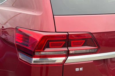 2018 Volkswagen Atlas 3.6L V6 SE