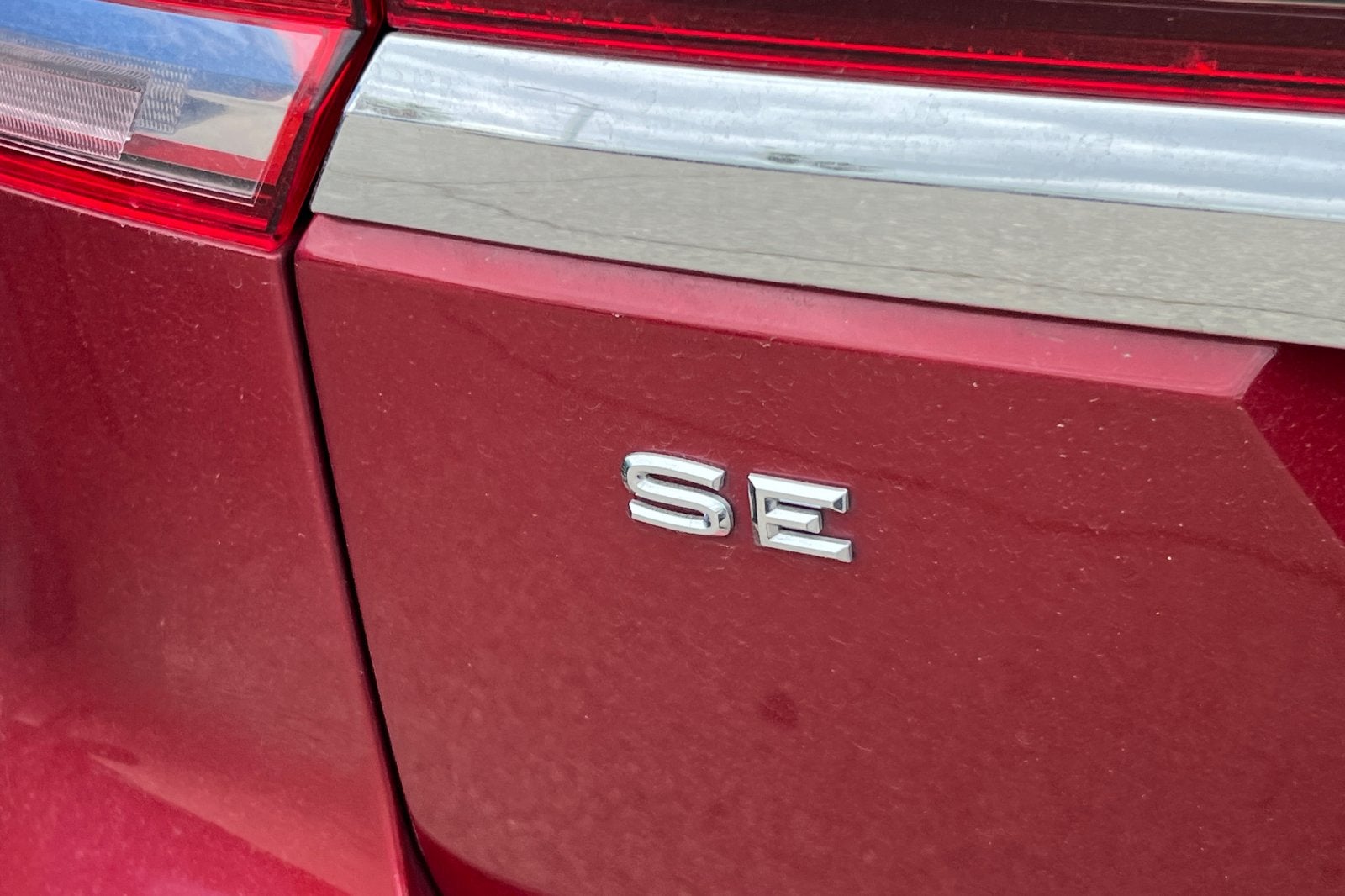 2018 Volkswagen Atlas 3.6L V6 SE