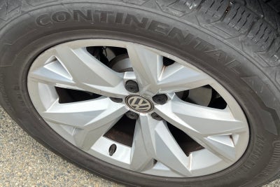 2018 Volkswagen Atlas 3.6L V6 SE
