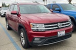 2018 Volkswagen Atlas 3.6L V6 SE