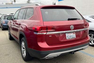 2018 Volkswagen Atlas 3.6L V6 SE