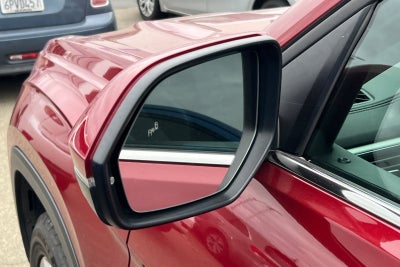 2018 Volkswagen Atlas 3.6L V6 SE