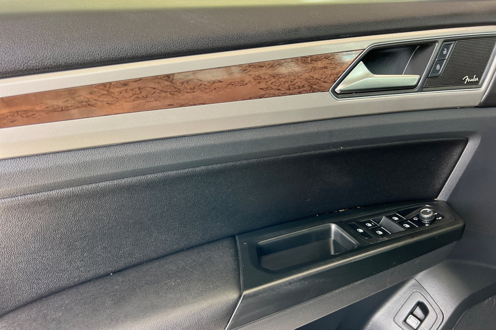 2018 Volkswagen Atlas 3.6L V6 SEL Premium