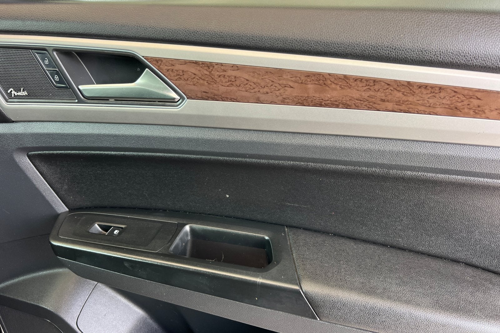 2018 Volkswagen Atlas 3.6L V6 SEL Premium